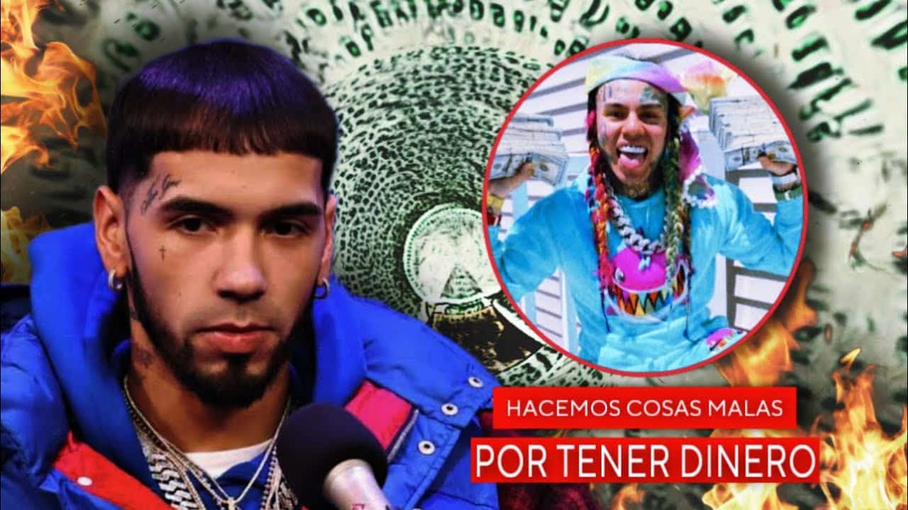 el generoso lado oculto de tekashi 69 razones por las que el cantante regala su dinero