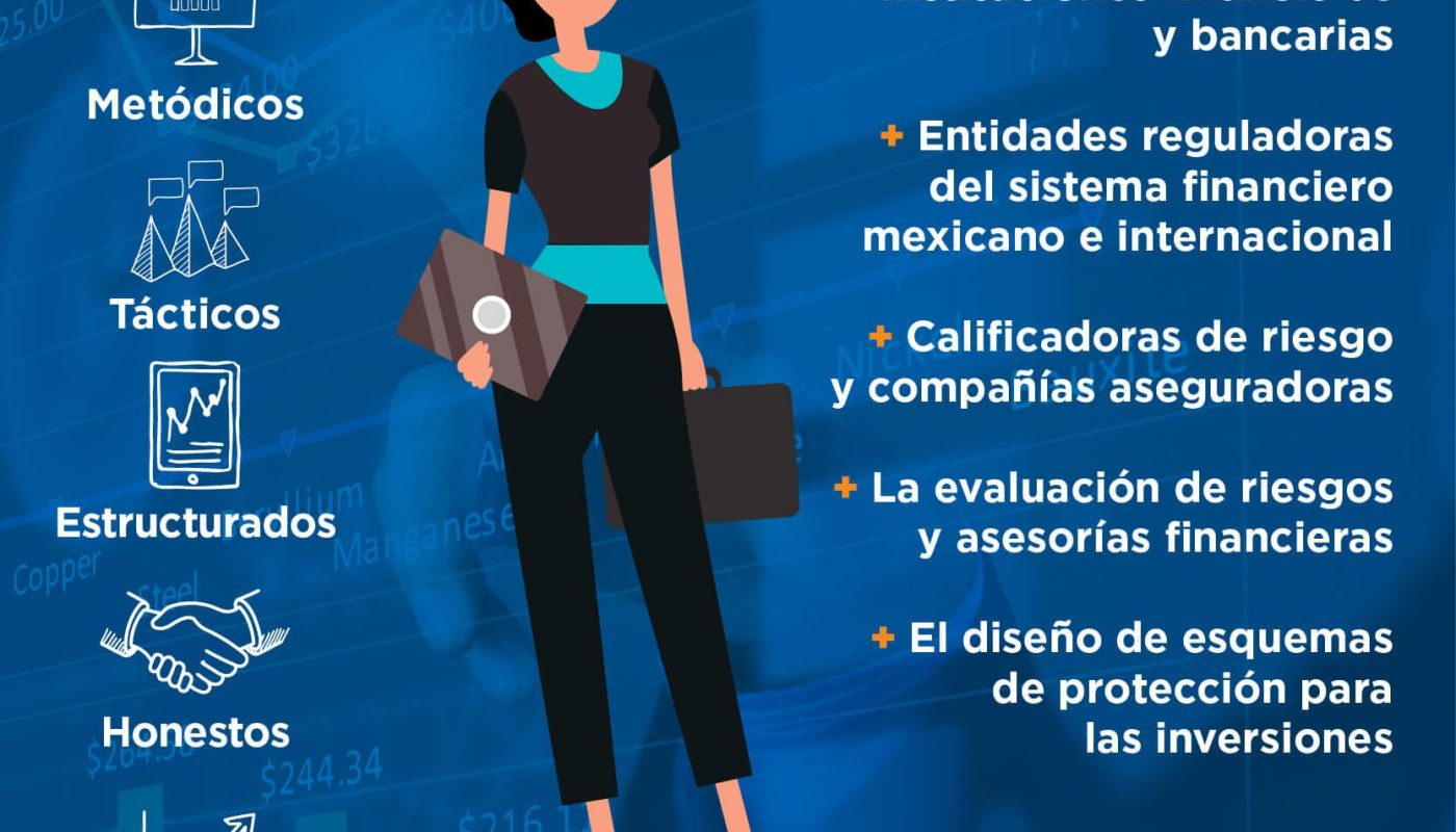 opciones de empleo donde puede trabajar un licenciado en finanzas