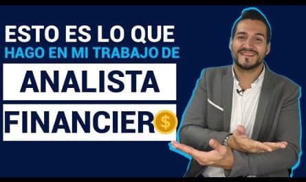 que hace un financista en una empresa