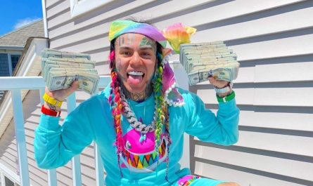 tekashi 6ix9ine su impactante compromiso y contribuciones a las familias necesitadas