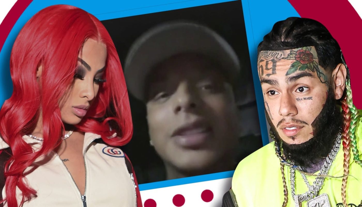 tekashi causa sensacion descubre su accion viral de generosidad callejera que enloquece a seguidores