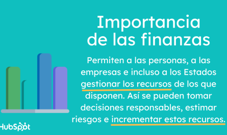 todo lo que necesitas saber que son las finanzas y como funcionan