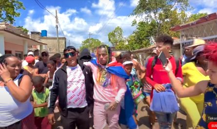 descubre cuantos regalos entrego tekashi en su ultima visita a cuba guia completa