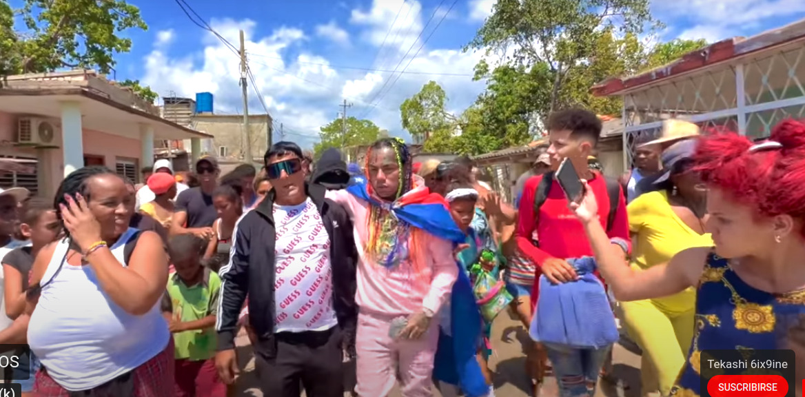 descubre cuantos regalos entrego tekashi en su ultima visita a cuba guia completa