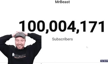 descubre el numero total de suscriptores de mrbeast en todos sus canales estadisticas actualizadas