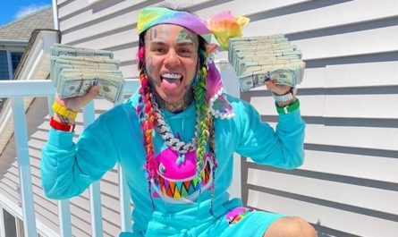 tekashi 6ix9ine sus grandes donaciones a familias necesitadas y la reaccion de las redes sociales