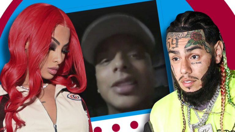 tekashi causa sensacion descubre su accion viral de generosidad callejera que enloquece a seguidores
