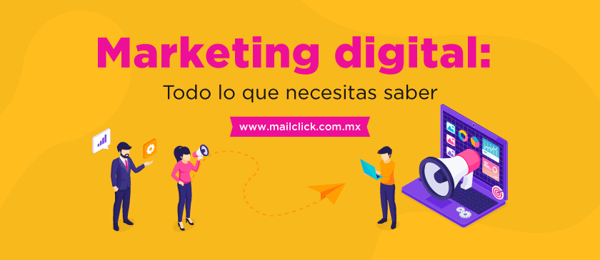 todo lo que necesitas saber antes de iniciar tus estudios en marketing digital